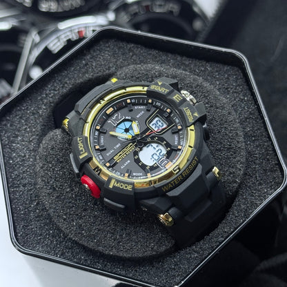 SANDA X G-SHOCK SUMERGIBLE DAMA REF-789-NA