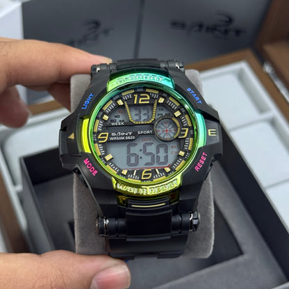 SAINT X G-SHOCK PARA SUMERGIBLE HOMBRE REF 6820-NDV