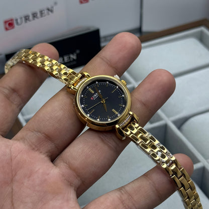 CURREN TIPO JOYA ORIGINAL PARA DAMA REF 9098-DN