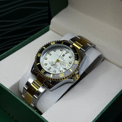 RLX SUBMARINE PARA DAMA - BIC - REF-BLNCO