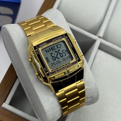 CASIO ORIGINAL PARA HOMBRE REF-DB-360-9A