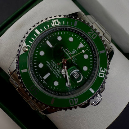 RLX SUBMARINE PARA HOMBRE REF EDICION HULK