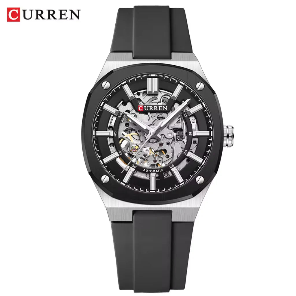 CURREN ORIGINAL AUTOMATICO PARA HOMBRE REF 8485-N