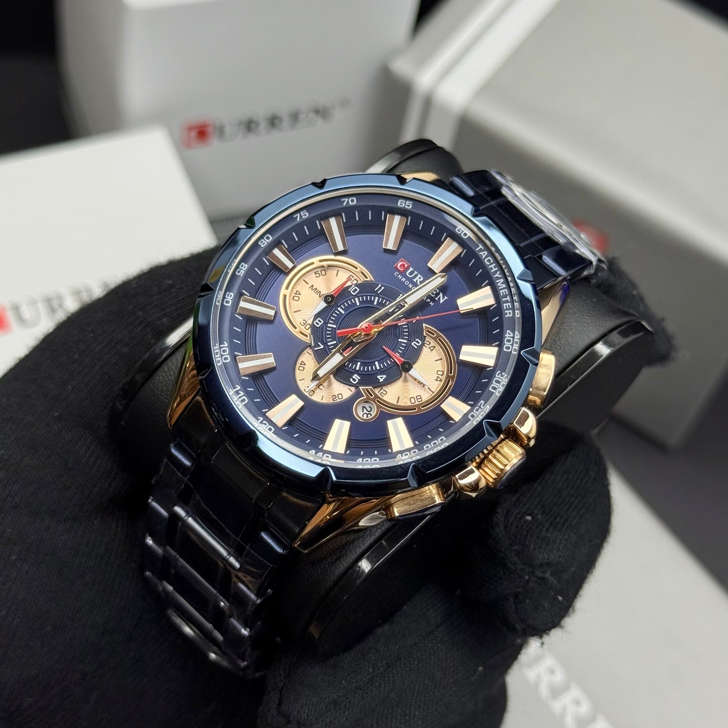 CURREN ORIGINAL PARA HOMBRE REF 8363-AO