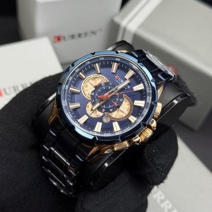 CURREN ORIGINAL PARA HOMBRE REF 8363-AO