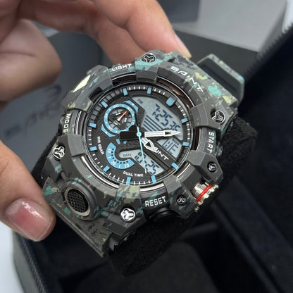 SAINT X G-SHOCK SUMERGIBLE HOMBRE REF-8008-CVA