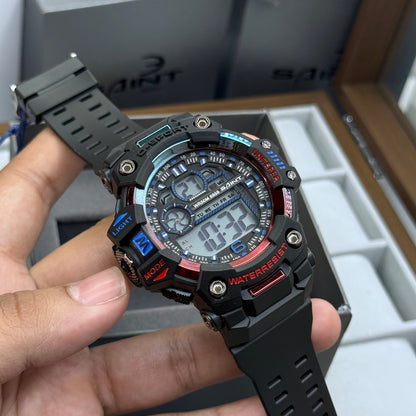 SAINT X G-SHOCK PARA SUMERGIBLE HOMBRE REF 6858-NAR