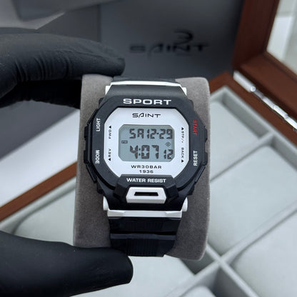DIRAY X CASIO SUBMERGIBLE PARA HOMBRE REF-1936 NB