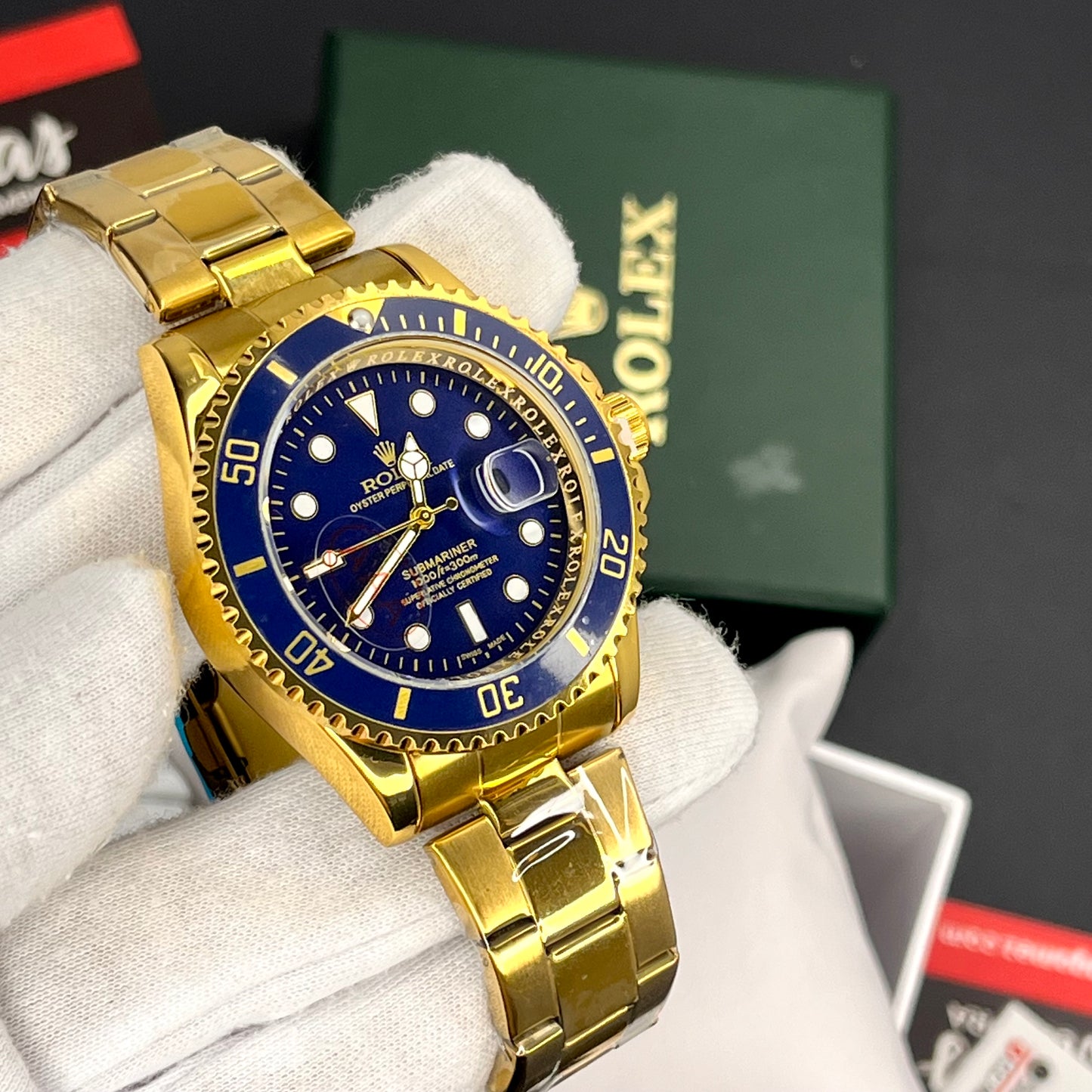RLX SUBMARINE PARA HOMBRE - BIC - REF-D2A
