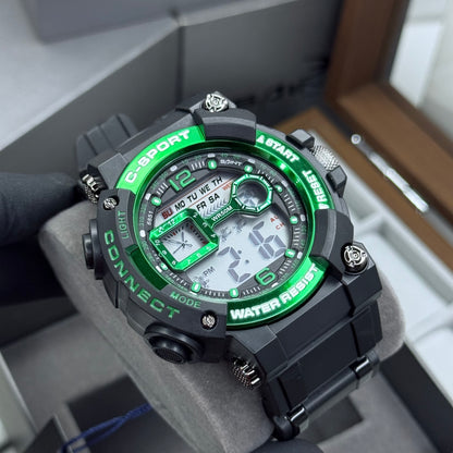 SAINT X G-SHOCK PARA SUMERGIBLE HOMBRE REF-6851-NV