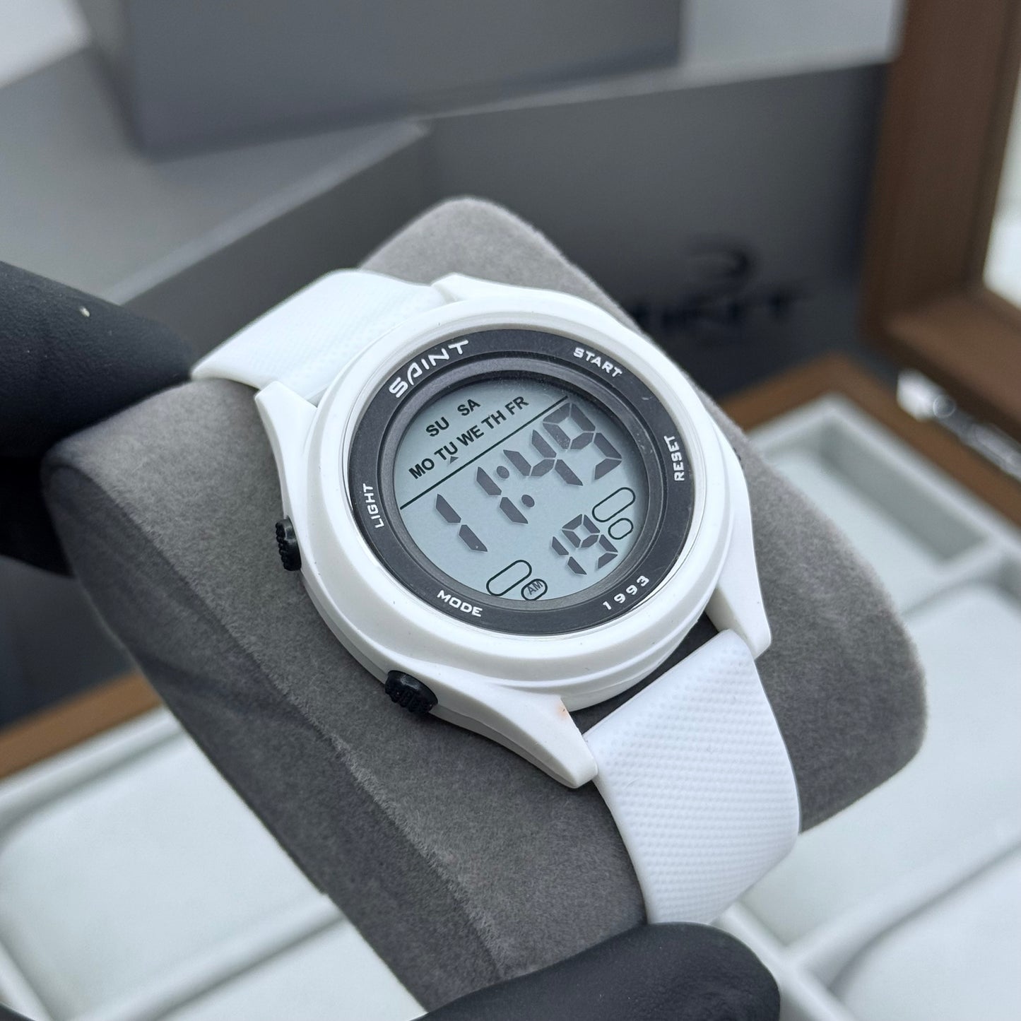 SAINT X NAVIFORCE SUBMERGIBLE PARA DAMA REF 1993-BN