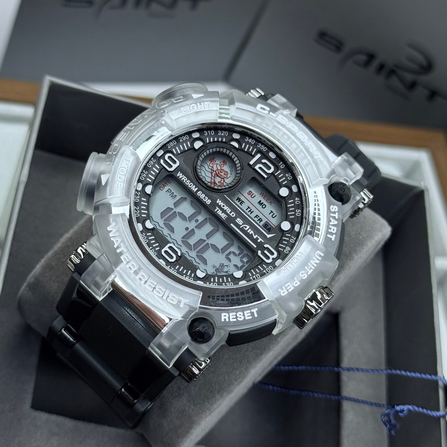 SAINT X G-SHOCK PARA SUMERGIBLE  HOMBRE REF-NTN