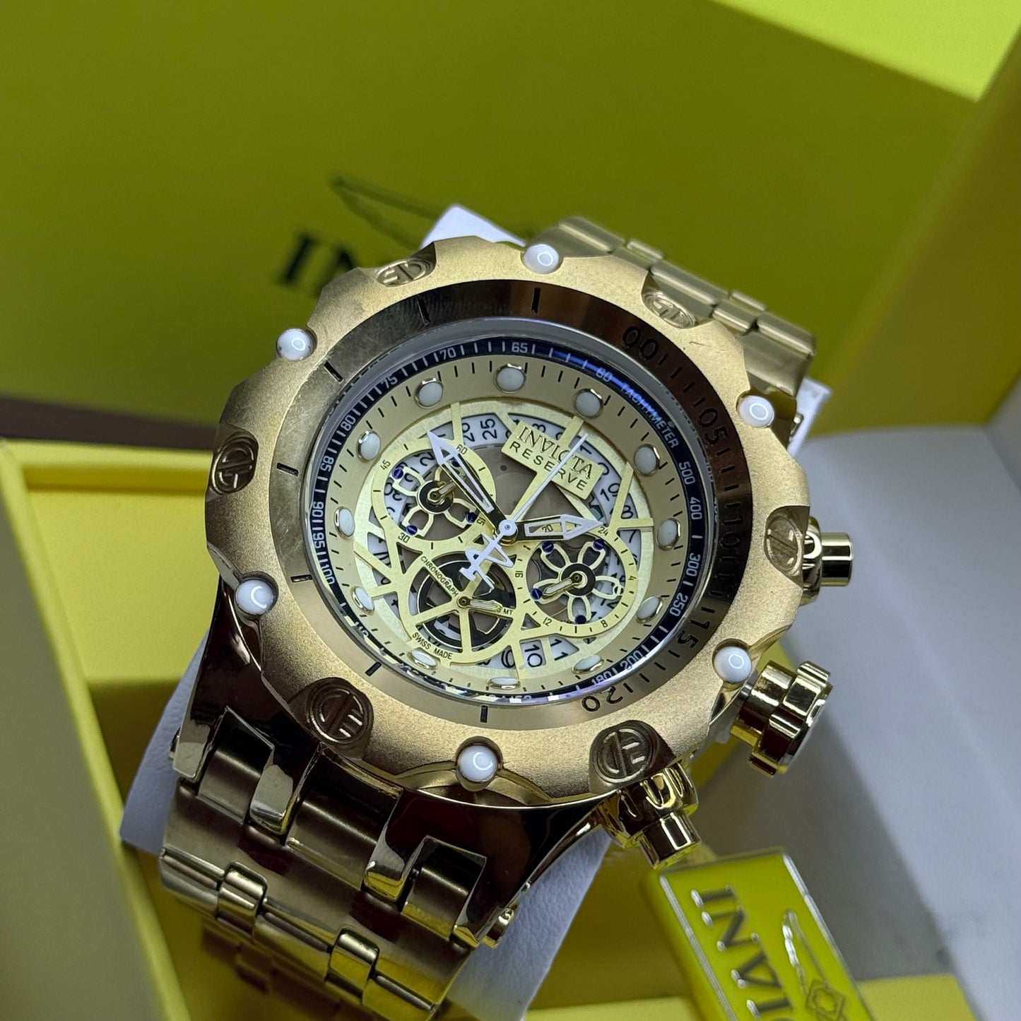 INVICTA VENOM FUNCIONAL 2 PARA HOMBRE REF-DD