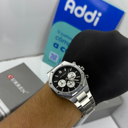CURREN X AP ORIGINAL PARA HOMBRE REF 8440-PN