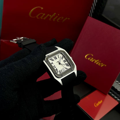 CARTIER DO´SANTOS  HOMBRE  REF-NPB
