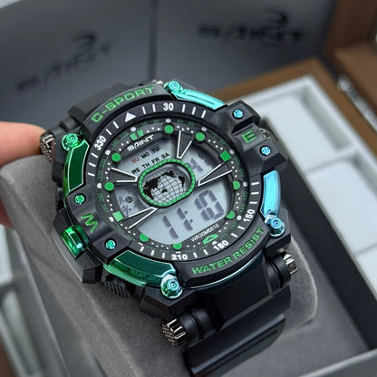 SAINT X G-SHOCK PARA SUMERGIBLE  HOMBRE REF-NVA