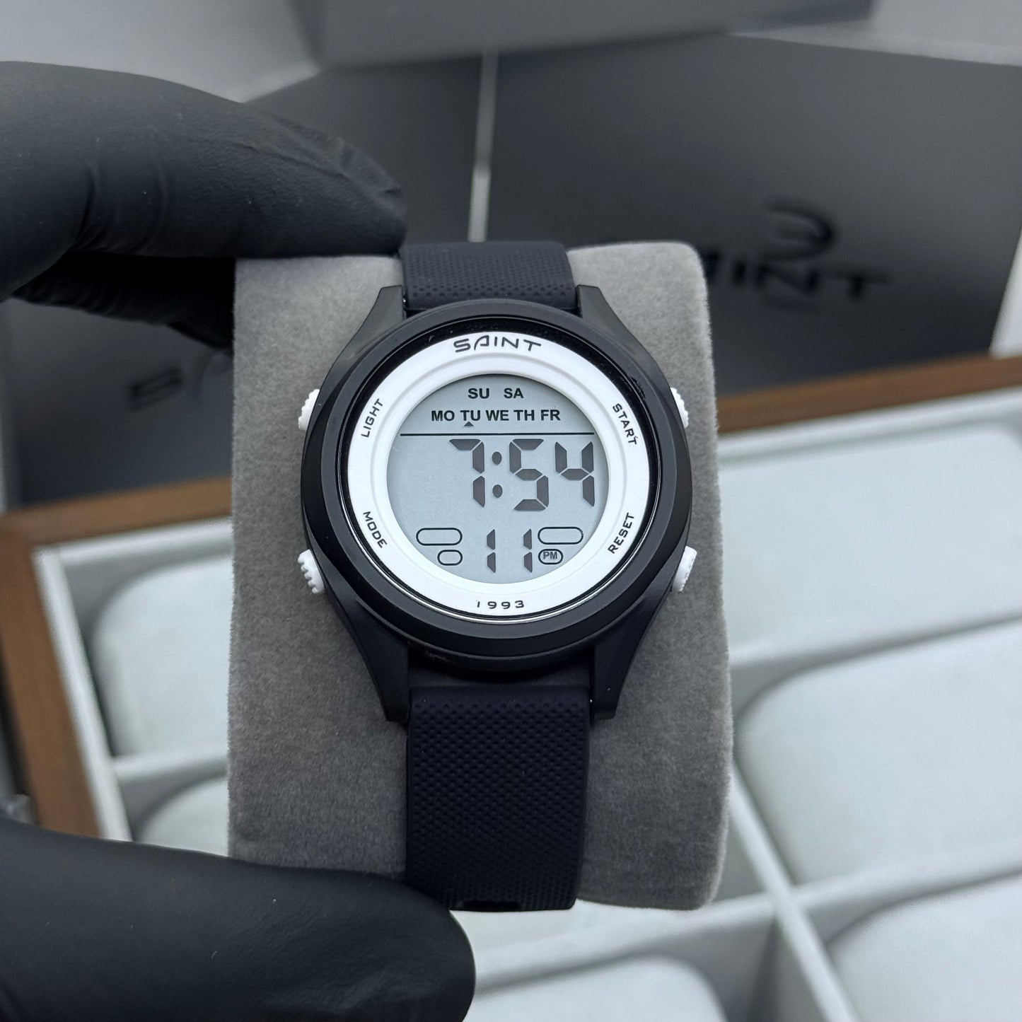 SAINT X NAVIFORCE SUBMERGIBLE PARA DAMA REF 1993-NB