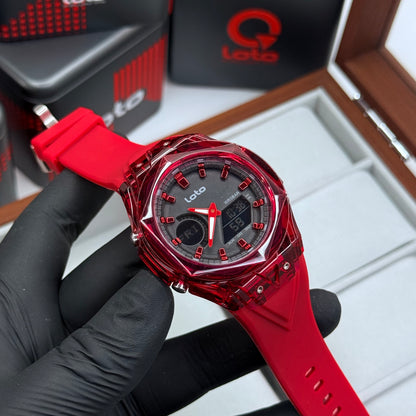 LOTO X G-SHOCK ORIGINAL SUMERGIBLE PARA HOMBRE REF-R