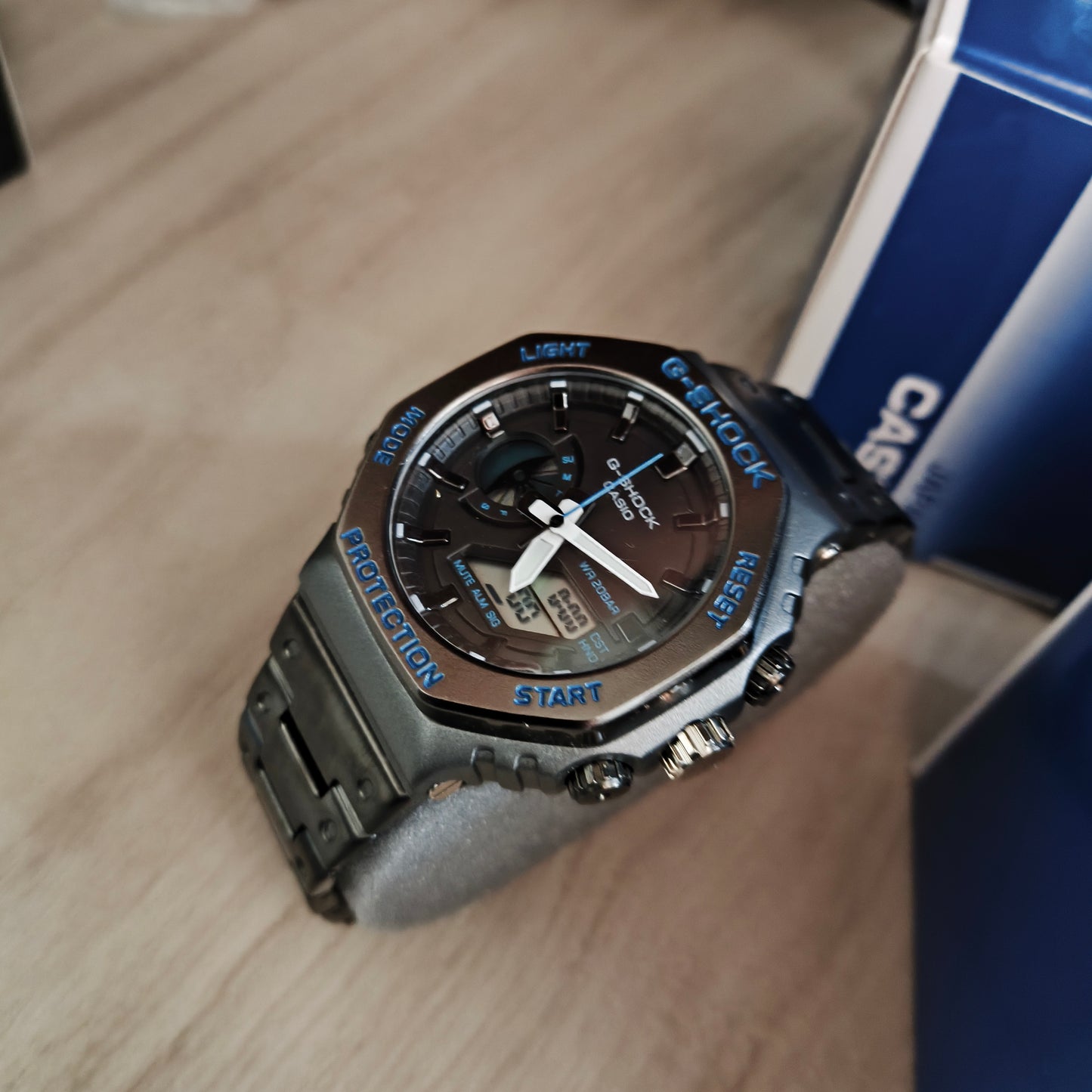 CASIO G-SHOCK PARA HOMBRE REF GA-2100HC-4A-NA2