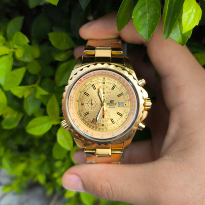 CASIO EDIFICE PARA HOMBRE REF-DDDTS