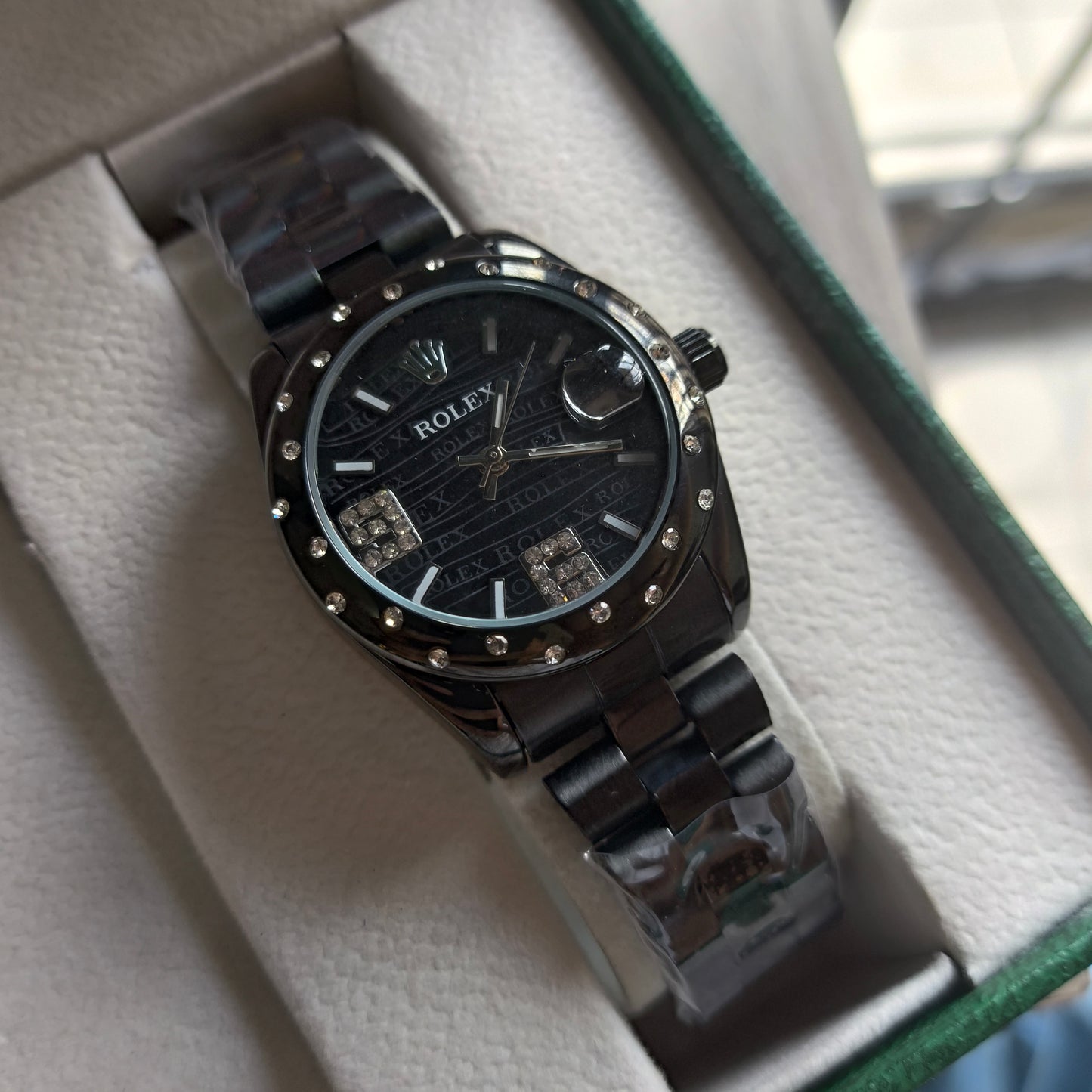 RLX DATE JUST PARA MUJER REF-N