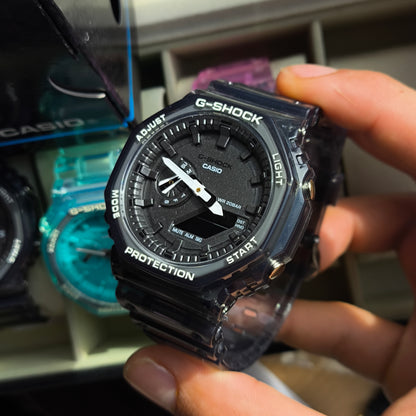 CASIO G-SHOCK PARA HOMBRE REF GA-2100HC-NN