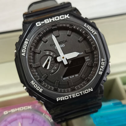 CASIO G-SHOCK PARA HOMBRE REF GA-2100HC-NN
