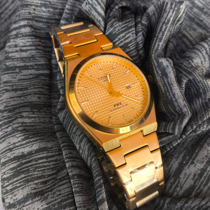 TISSOT PRX METALICO PARA HOMBRE REF-DDR