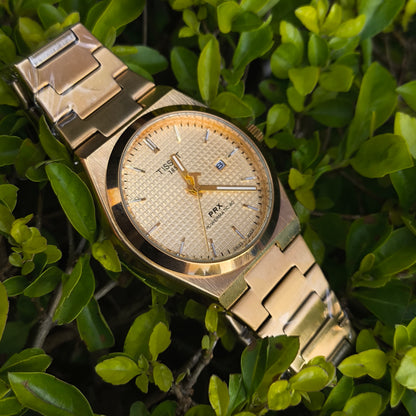 TISSOT PRX METALICO PARA HOMBRE REF-DDR