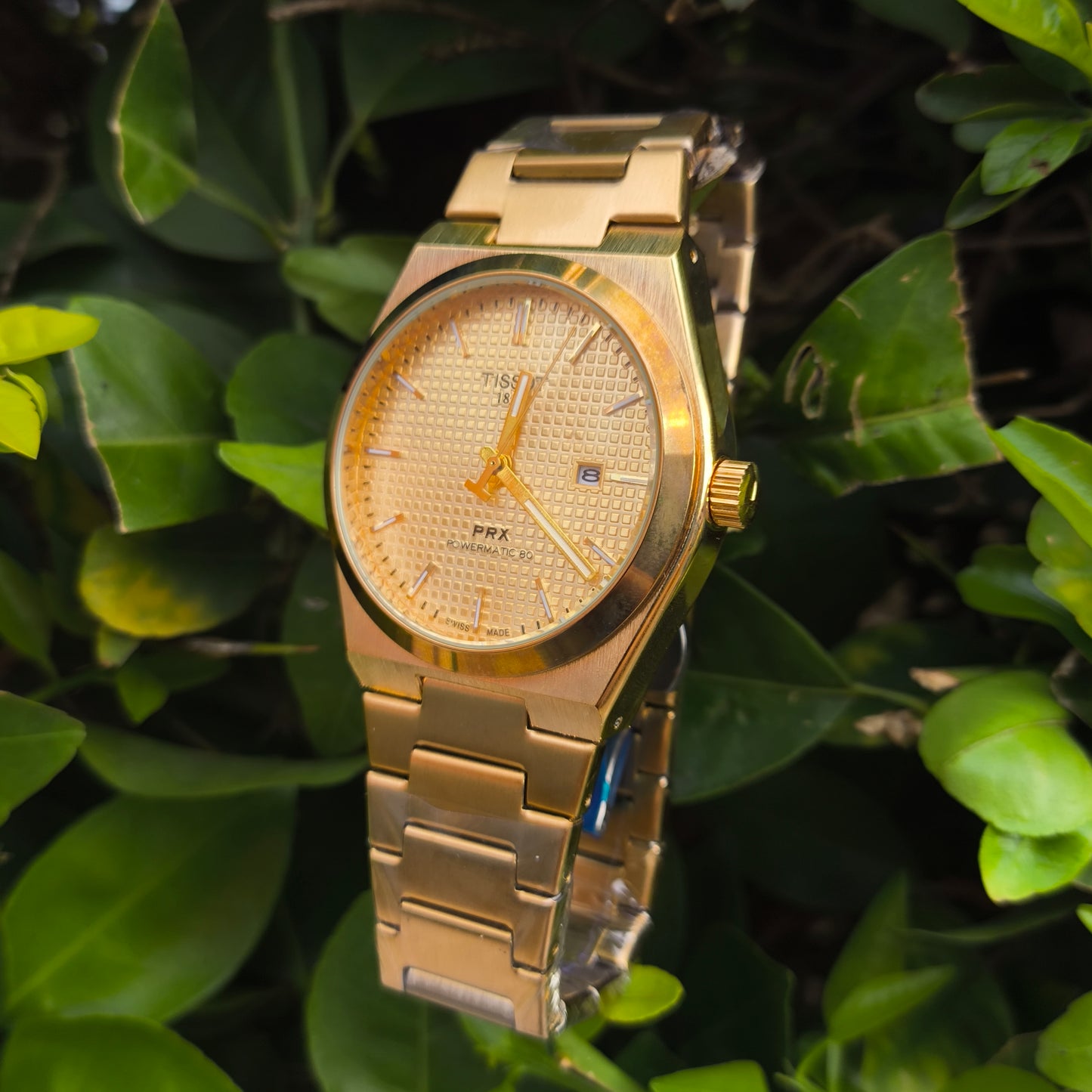 TISSOT PRX METALICO PARA HOMBRE REF-DDR