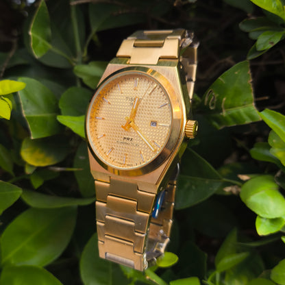 TISSOT PRX METALICO PARA HOMBRE REF-DDR