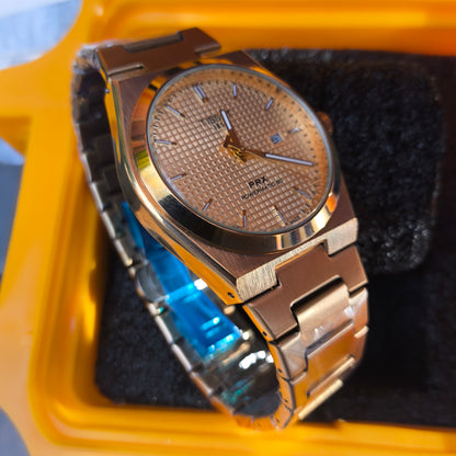 TISSOT PRX METALICO PARA HOMBRE REF-DDR