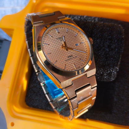 TISSOT PRX METALICO PARA HOMBRE REF-DDR
