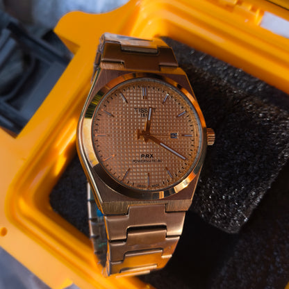 TISSOT PRX METALICO PARA HOMBRE REF-DDR