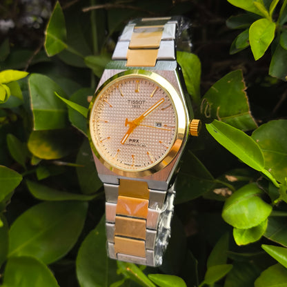 TISSOT PRX METALICO PARA HOMBRE REF-BI
