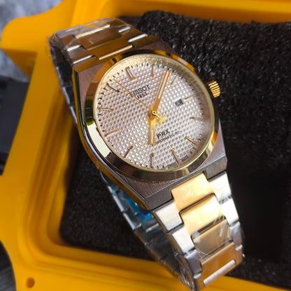 TISSOT PRX METALICO PARA HOMBRE REF-BI