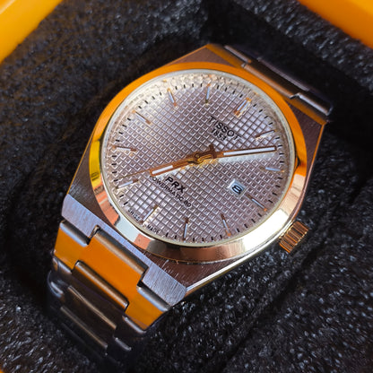TISSOT PRX METALICO PARA HOMBRE REF-BI