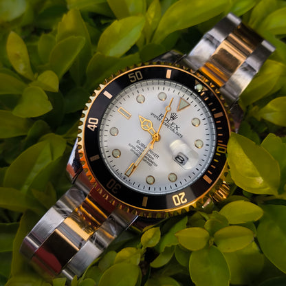 RLX SUBMARINE PARA DAMA - BIC - REF-BLNCO