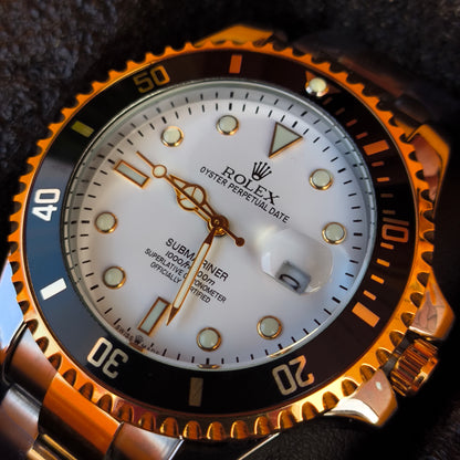 RLX SUBMARINE PARA DAMA - BIC - REF-BLNCO