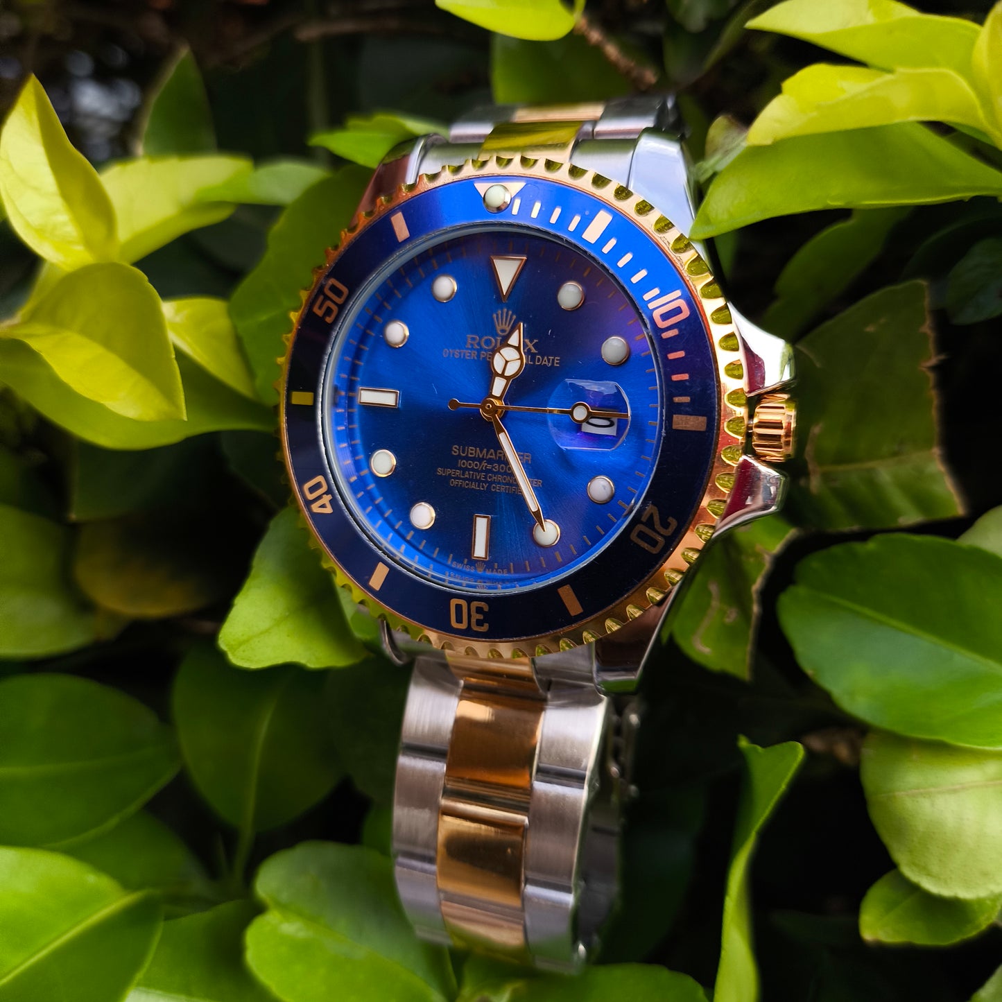 RLX SUBMARINE PARA HOMBRE -REF-BIA