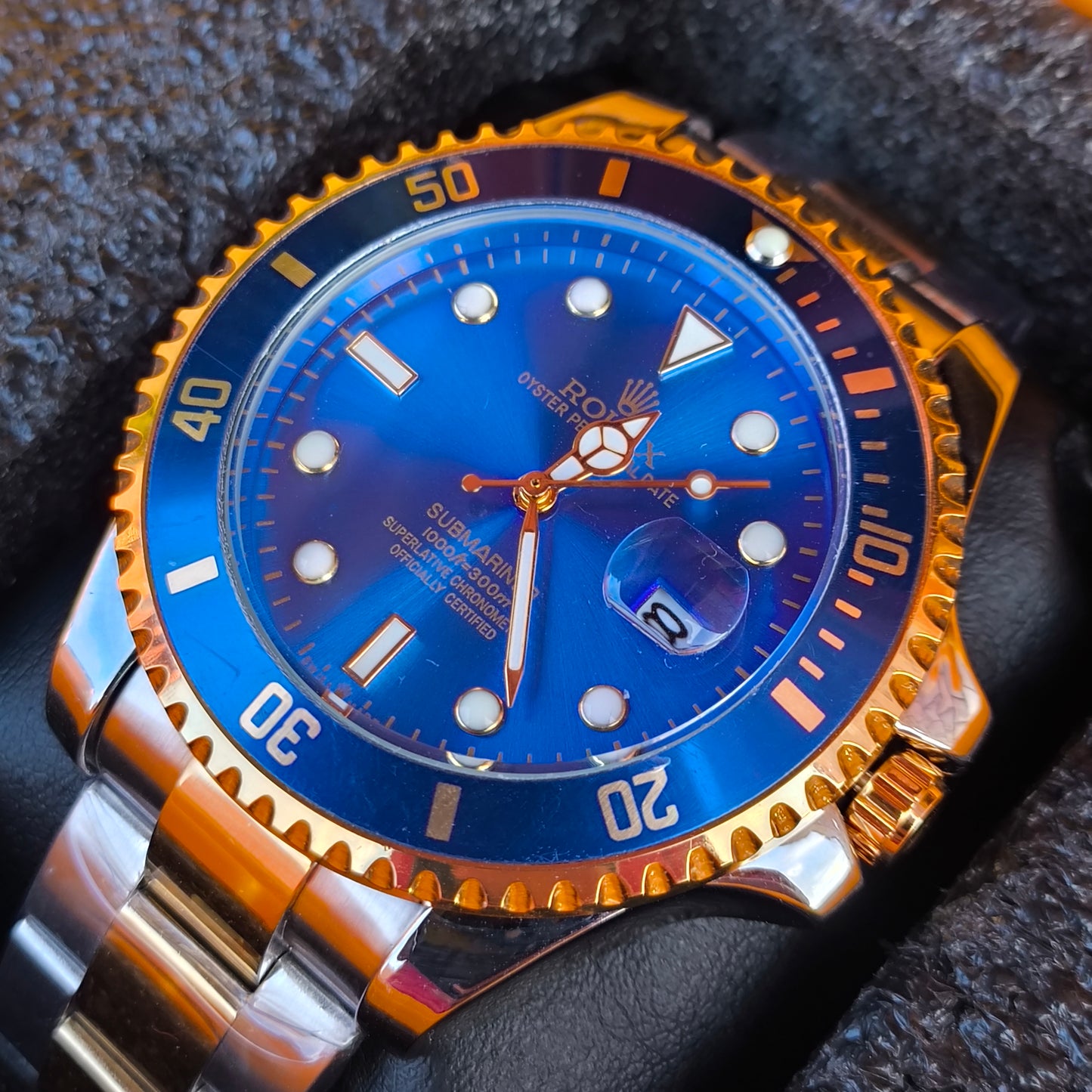 RLX SUBMARINE PARA HOMBRE -REF-BIA