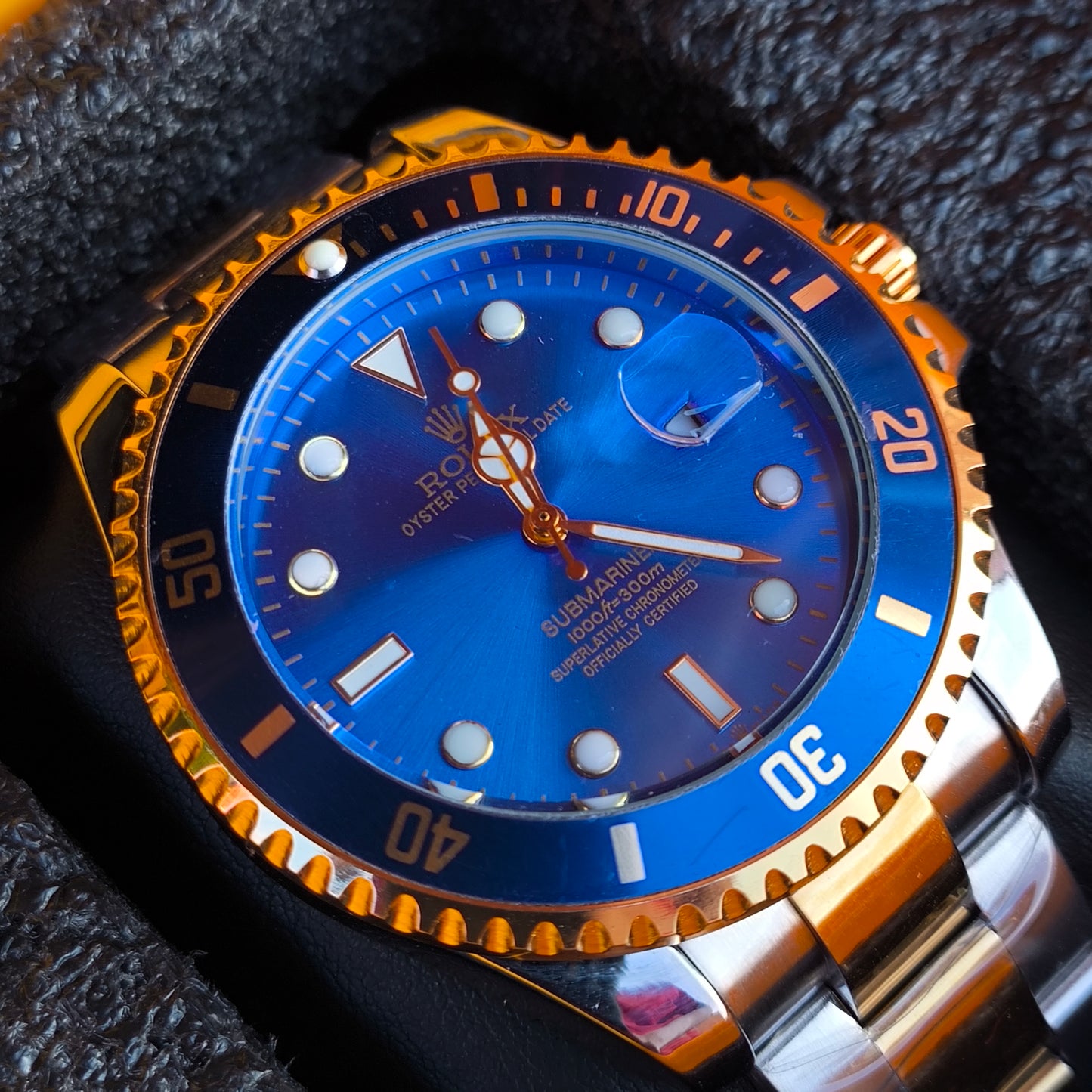 RLX SUBMARINE PARA HOMBRE -REF-BIA