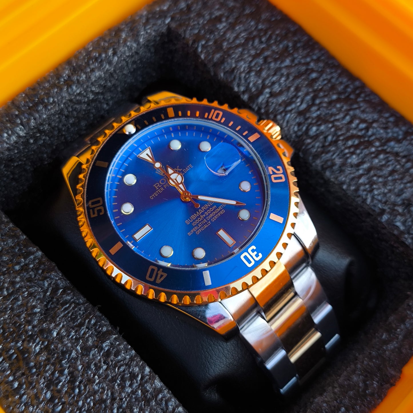 RLX SUBMARINE PARA HOMBRE -REF-BIA