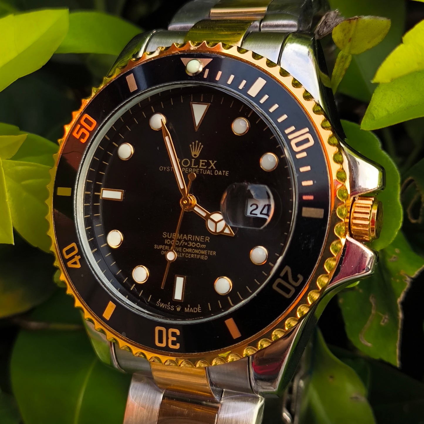 RLX SUBMARINE PARA HOMBRE - BIC - REF-NGRO