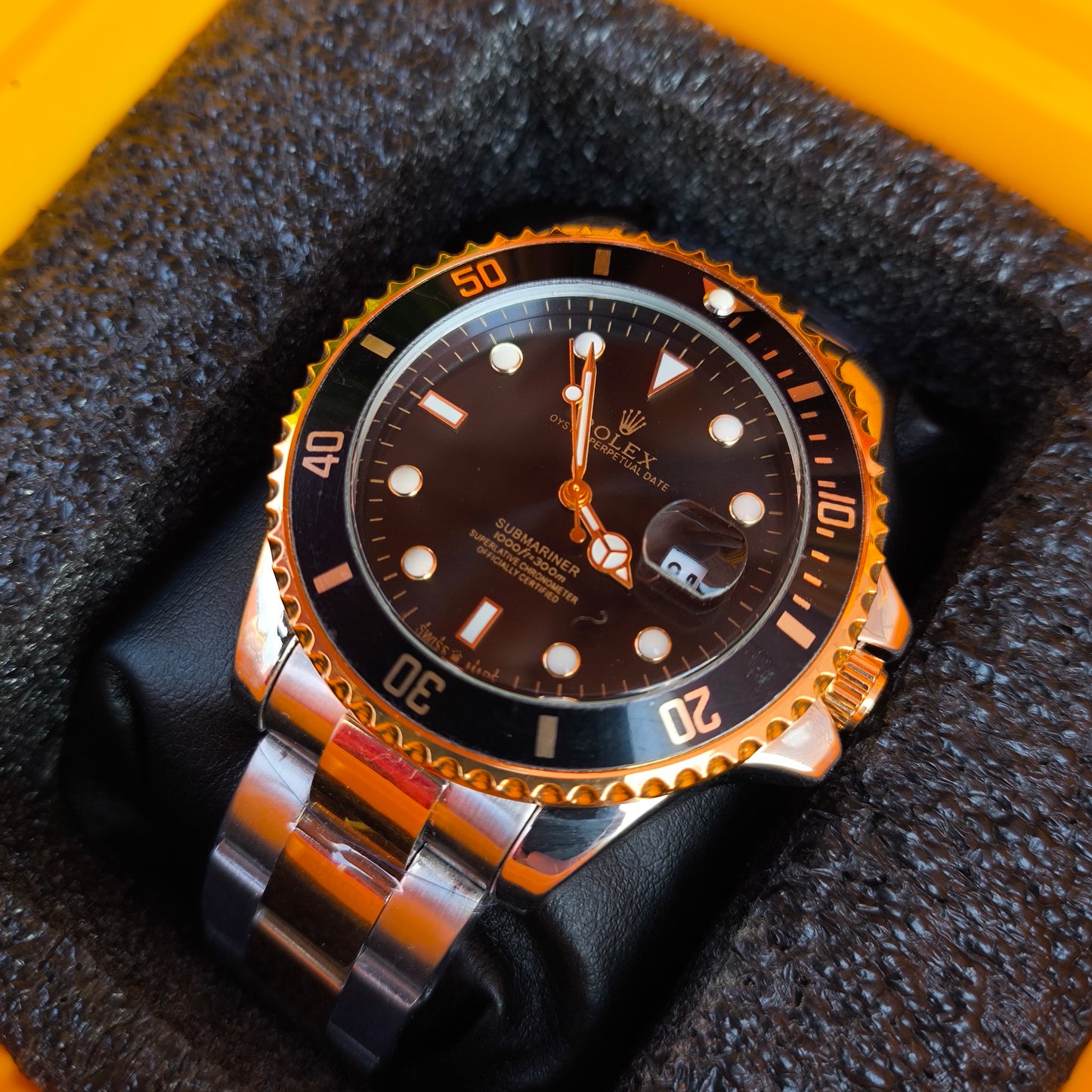RLX SUBMARINE PARA HOMBRE - BIC - REF-NGRO