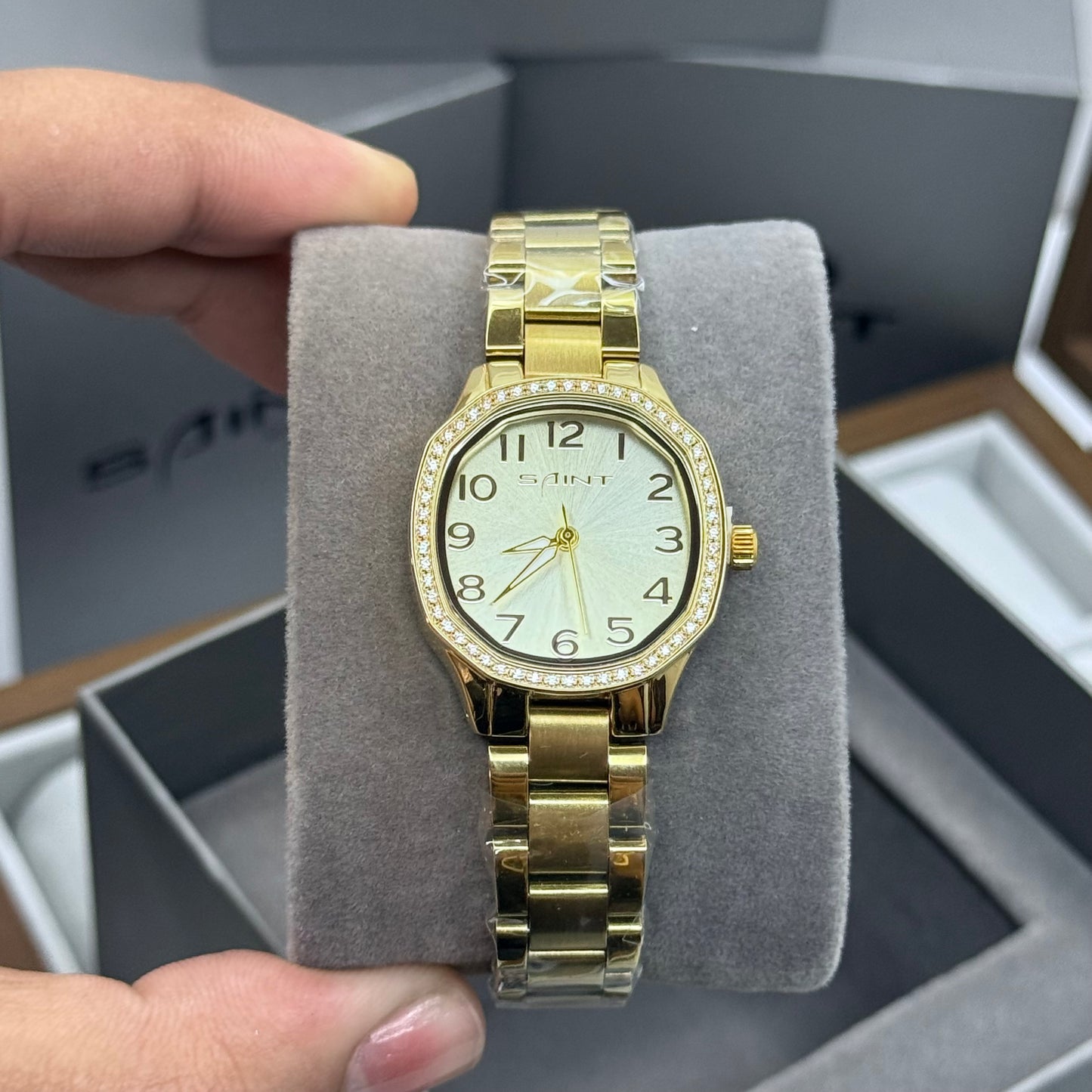 SAINT X CARTIER PARA DAMA REF-9647-DD
