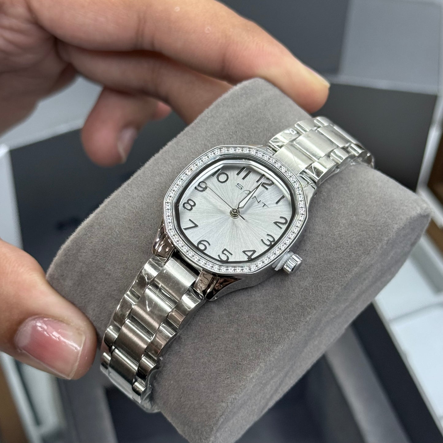 SAINT X CARTIER PARA DAMA REF-9647-PB