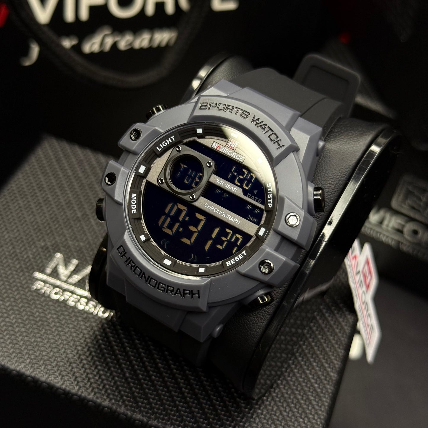 NAVIFORCE ORIGINAL PARA HOMBRE REF NF6102-NG