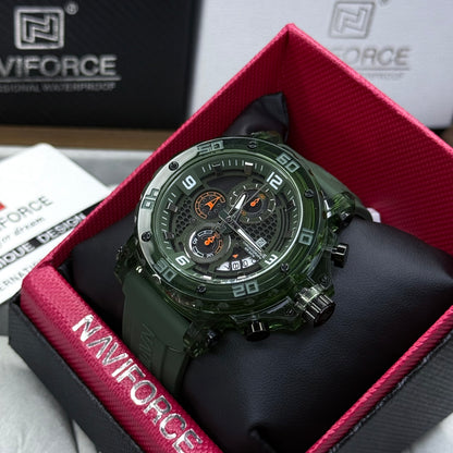 NAVIFORCE FUNCIONAL ORIGINAL PARA HOBRE REF NF7123-V