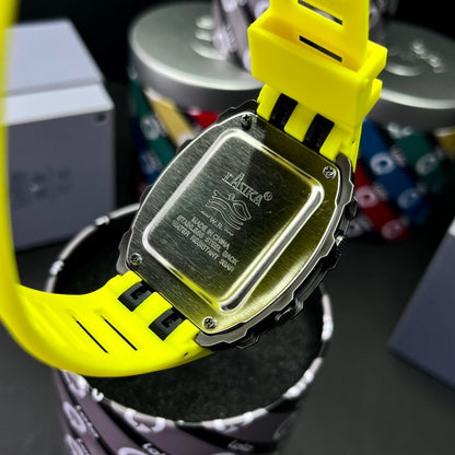 RICHARD MILLER x LASIKA DIGITAL SUMERGIBLE PARA HOMBRE REF-A